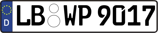 LB-WP9017