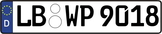 LB-WP9018