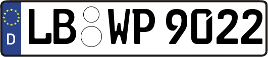 LB-WP9022