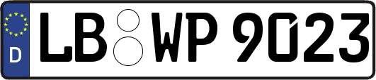 LB-WP9023
