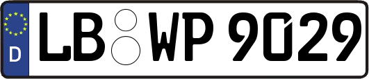 LB-WP9029