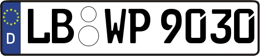 LB-WP9030