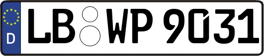 LB-WP9031