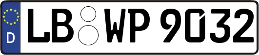 LB-WP9032