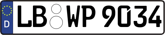 LB-WP9034