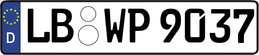 LB-WP9037