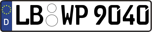 LB-WP9040