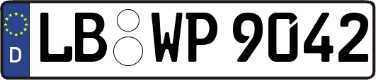 LB-WP9042