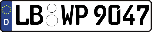 LB-WP9047