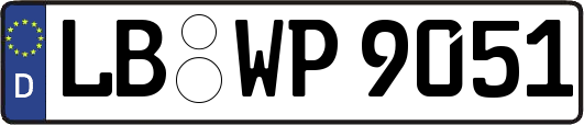LB-WP9051