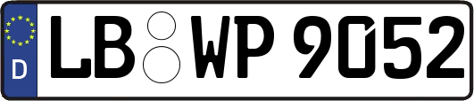 LB-WP9052
