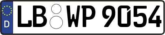 LB-WP9054