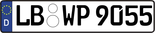 LB-WP9055