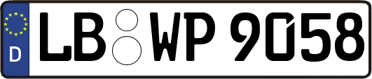 LB-WP9058