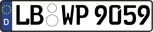 LB-WP9059