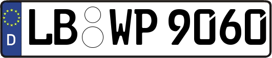LB-WP9060