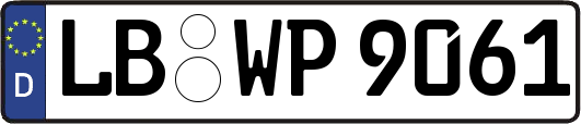 LB-WP9061