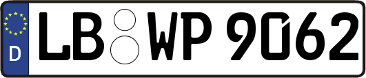LB-WP9062