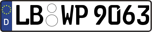 LB-WP9063