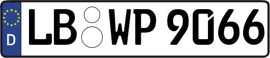 LB-WP9066