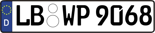 LB-WP9068