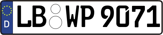LB-WP9071