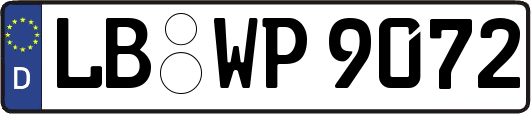 LB-WP9072