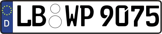 LB-WP9075