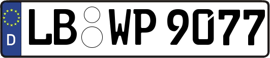 LB-WP9077