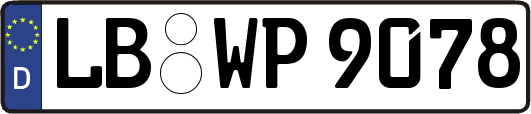 LB-WP9078