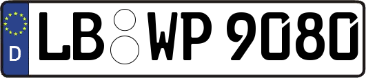 LB-WP9080