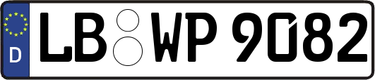 LB-WP9082
