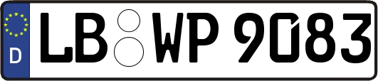 LB-WP9083