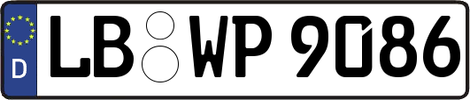 LB-WP9086