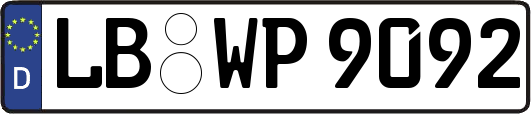 LB-WP9092