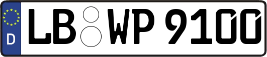 LB-WP9100