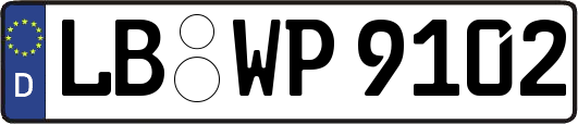 LB-WP9102