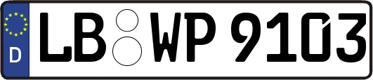 LB-WP9103