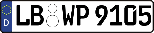 LB-WP9105