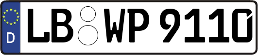 LB-WP9110