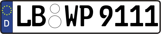LB-WP9111
