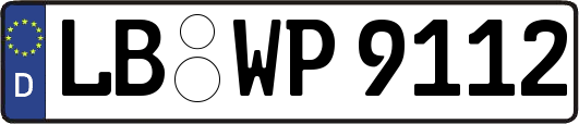 LB-WP9112