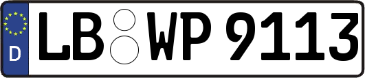 LB-WP9113