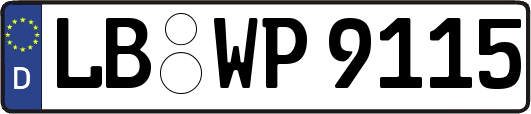 LB-WP9115