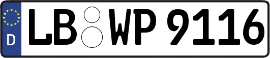 LB-WP9116