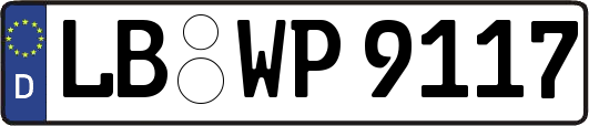 LB-WP9117