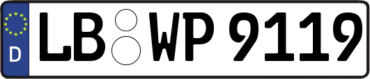 LB-WP9119