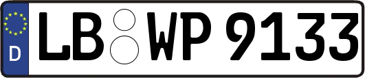 LB-WP9133