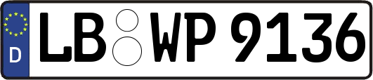 LB-WP9136