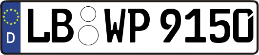 LB-WP9150